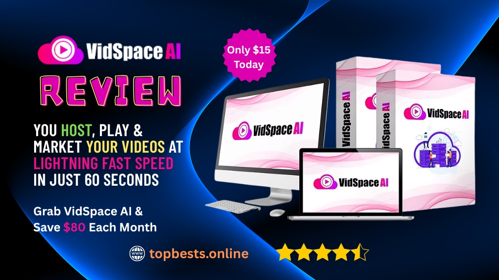VidSpace AI Review: Powerful Eye-opening Video Secrets