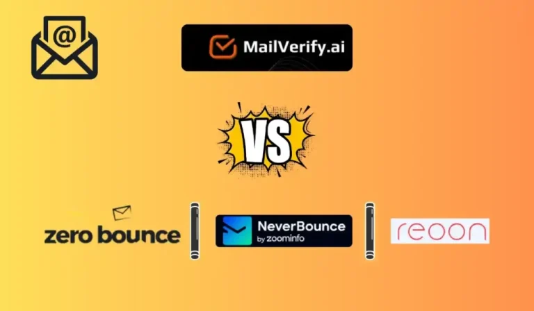 Mailverify Vs Zerobounce